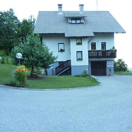 Apartments Pri Marjetki Cerkno Exterior foto